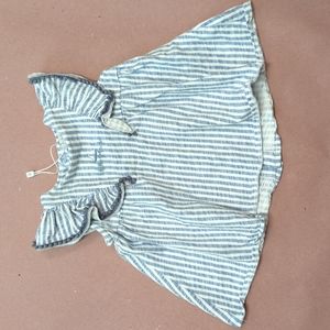 Tutto Piccolo Stripe 2 Piece Set